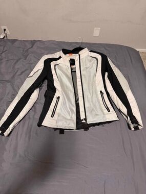 RIDING JACKET
